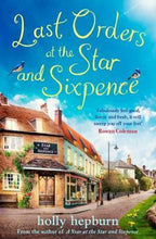 Load image into Gallery viewer, Last Order At The Star And Sixpence