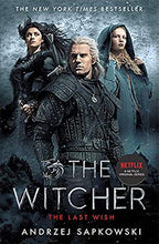 Load image into Gallery viewer, The Witcher: THE LAST WISH