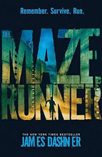 Load image into Gallery viewer, The Maze Runner