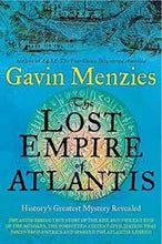 Load image into Gallery viewer, The Lost Empire Of Atlantis