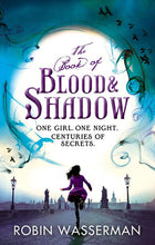 Load image into Gallery viewer, The Book Of Blood And Shadow
