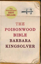 Load image into Gallery viewer, The Poisonwood Bible