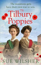 Load image into Gallery viewer, The Tilbury Poppies