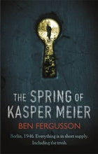 Load image into Gallery viewer, The Spring Of Kasper Meier