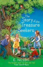 Load image into Gallery viewer, The Story Of The Treasure Seekers