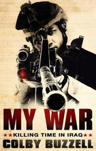 Load image into Gallery viewer, My War