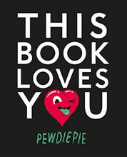 Load image into Gallery viewer, This Book Loves You