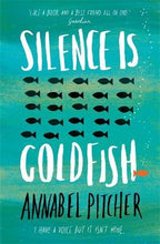 Load image into Gallery viewer, Silence Is Goldfish