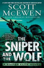 Load image into Gallery viewer, The Sniper And The Wolf