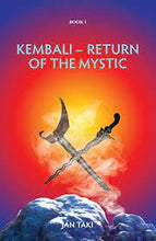 Load image into Gallery viewer, Kembali Return Of The Mystic