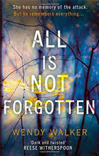 Load image into Gallery viewer, All Is Not Forgotten