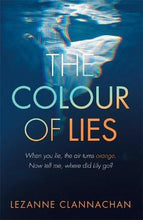 Load image into Gallery viewer, The Colour Of Lies