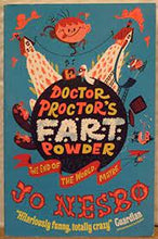 Load image into Gallery viewer, Doctor Proctors Fart Power  The End Of The World Maybe
