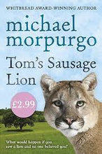 Load image into Gallery viewer, Toms Sausage Lion
