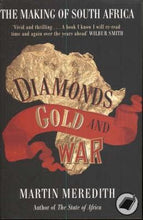 Load image into Gallery viewer, DIAMONDS GOLD AND WAR
