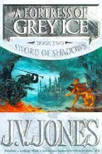 Load image into Gallery viewer, A Fortress Of Grey Ice
