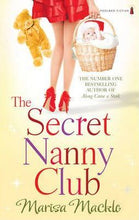 Load image into Gallery viewer, The Secret Nanny Club
