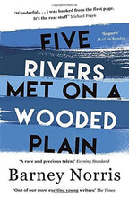 Load image into Gallery viewer, Five Rivers Meet On A Wooded Plain
