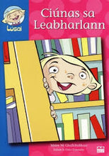 Load image into Gallery viewer, Ciunas Sa Leabharlann
